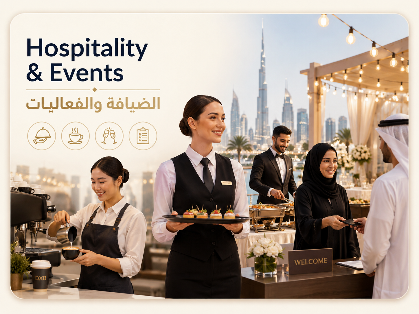 Hospitality & Events