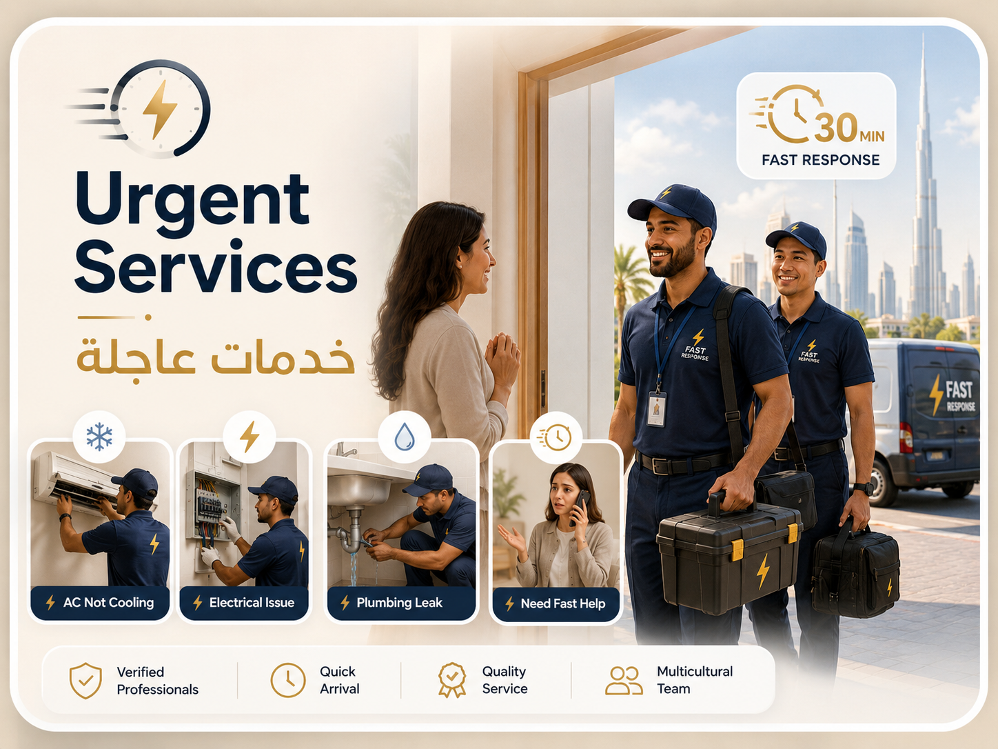 Urgent Services